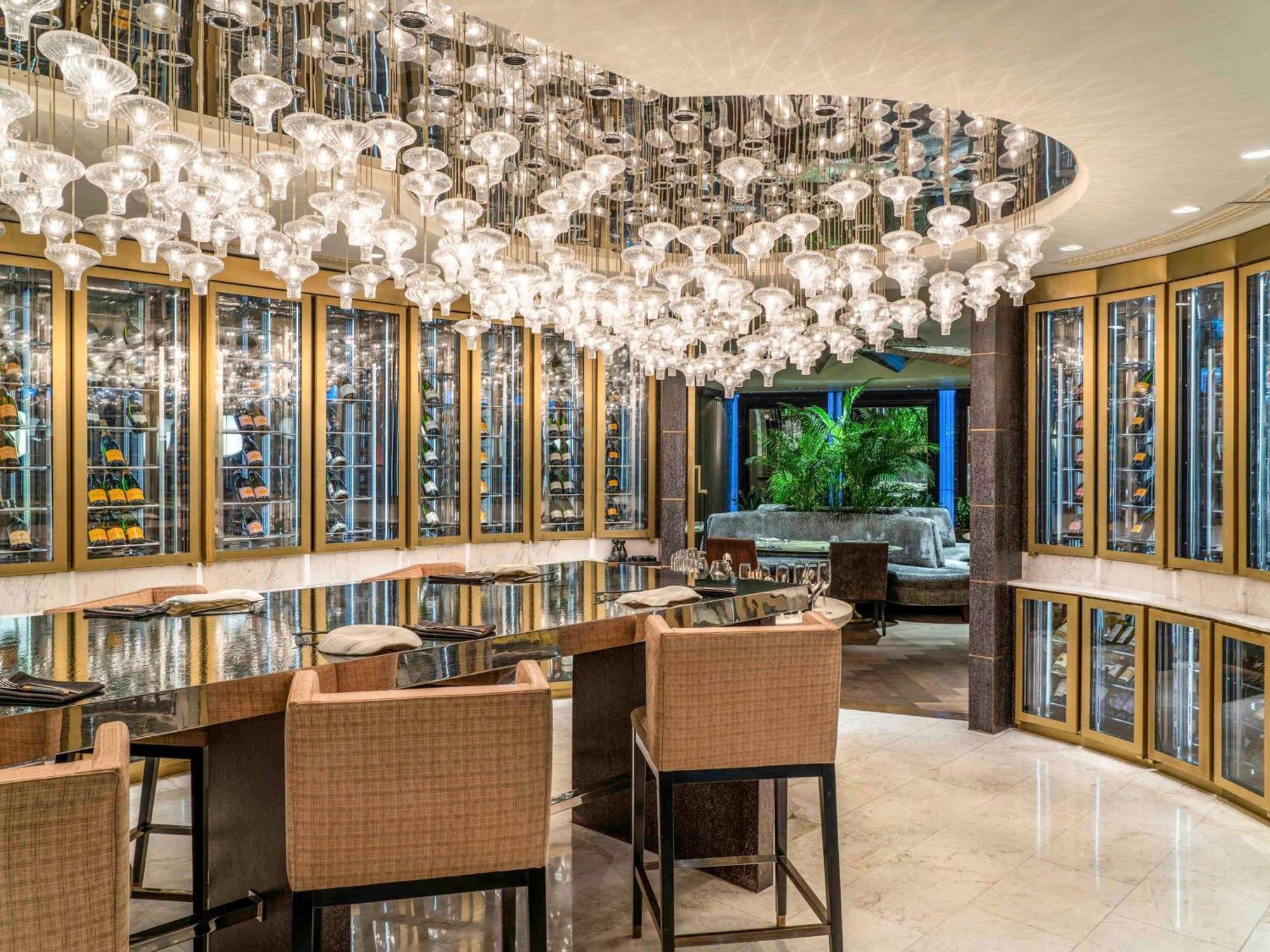 Raffles Istanbul Hotel Eksteriør billede