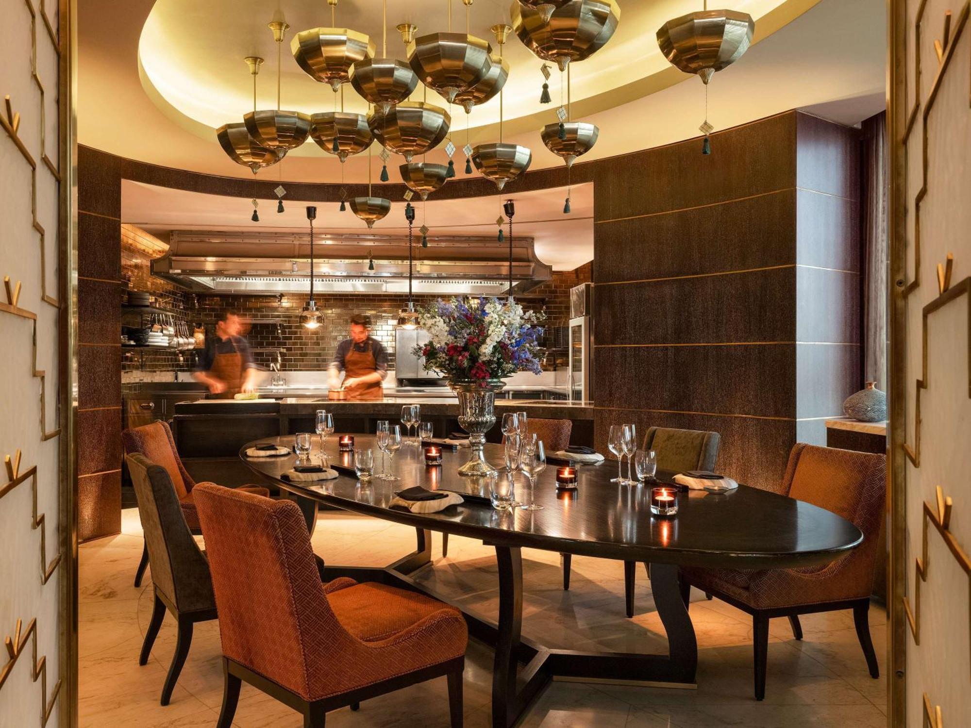 Raffles Istanbul Hotel Eksteriør billede